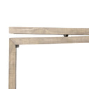 Matthes Console Table - 94" - Weathered Wheat