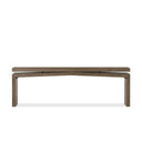 Matthes Console Table - 94" - Rustic Grey Veneer