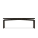 Matthes Console Table - 94" - Smoked Black Veneer