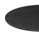 Jocelyn End Table - Raw Black Iron