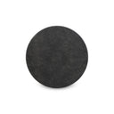 Jocelyn End Table - Raw Black Iron