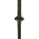Jocelyn End Table - Dark Brass