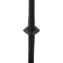 Jocelyn End Table - Black Marble