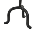 Jocelyn End Table - Black Marble