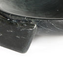 Cradle Bowl - Black Marble