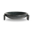 Cradle Bowl - Black Marble