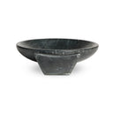 Cradle Bowl - Black Marble