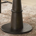Goetz Bistro Table - Brown Oak Veneer