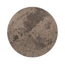 Goetz Bistro Table - Warm Grey Marble