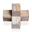 Petrified Wood Jack - Light Petrified Wood
