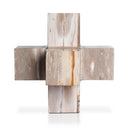 Petrified Wood Jack - Light Petrified Wood