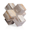 Petrified Wood Jack - Light Petrified Wood