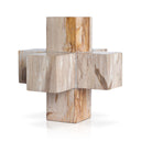 Petrified Wood Jack - Light Petrified Wood