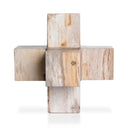 Petrified Wood Jack - Light Petrified Wood