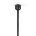 Odyssey Linear Md Chandelier - Black Gunmetal