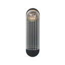 Odyssey Sconce - Black Gunmetal