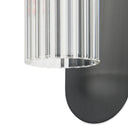 Odyssey Sconce - Black Gunmetal