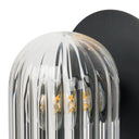 Odyssey Sconce - Black Gunmetal