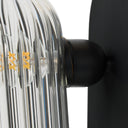 Odyssey Sconce - Black Gunmetal