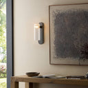 Odyssey Sconce - Black Gunmetal