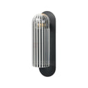 Odyssey Sconce - Black Gunmetal