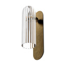 Odyssey Sconce - Heritage Bronze Brass