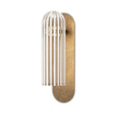 Odyssey Sconce - Heritage Bronze Brass