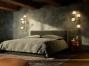 Armstrong Sconce - Burnished Brass | Right