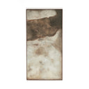 Revere Triptych by Matera - Rustic Walnut Floater