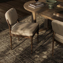 Esther Dining Chair | Antwerp Taupe | Floor Model