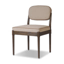 Esther Dining Chair | Antwerp Taupe | Floor Model
