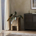 Tora Planter - Burnt Reclaimed | Medium