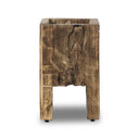 Tora Planter - Burnt Reclaimed | Medium