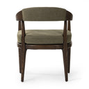 Dane Dining Chair - Broadway Olive