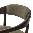 Dane Dining Chair - Broadway Olive