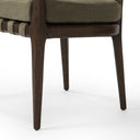 Dane Dining Chair - Broadway Olive