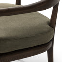 Dane Dining Chair - Broadway Olive