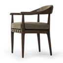Dane Dining Chair - Broadway Olive