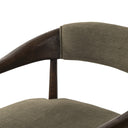 Dane Dining Chair - Broadway Olive