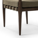 Dane Dining Chair - Broadway Olive