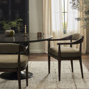 Dane Dining Chair - Broadway Olive