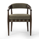 Dane Dining Chair - Broadway Olive