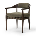 Dane Dining Chair - Broadway Olive