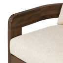 Jackson Outdoor Swivel Chair - Ellor Beige