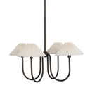Ashby Chandelier - Light Oil Rubbed Bronze