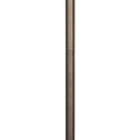 Ashby Chandelier - Light Oil Rubbed Bronze