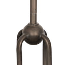 Ashby Chandelier - Light Oil Rubbed Bronze