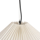 Montel Pendant - Jet Black