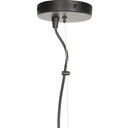 Montel Pendant - Jet Black