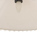 Montel Pendant - Jet Black